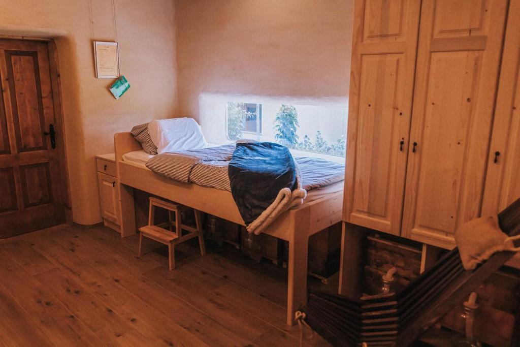 格罗素普捷Sleeping With Bees - Tourist Farm Muha公寓 外观 照片